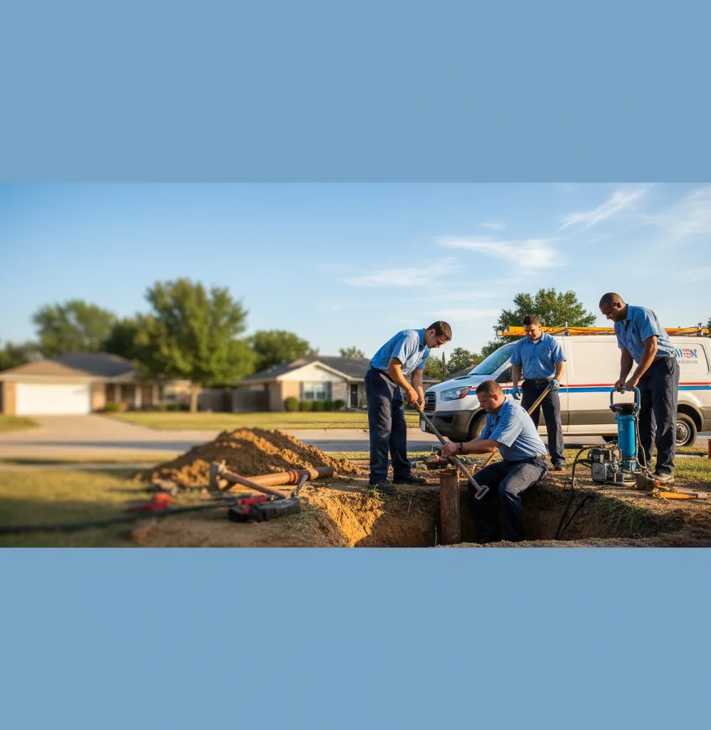 Water Heater Repair & Plumber in Sarver
